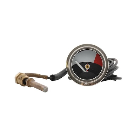 Aftermarket Temperature Gauge Fits John Deere 5010 4020 700 2510 5020 600 500 500A 700A 3020 GAH30-0005